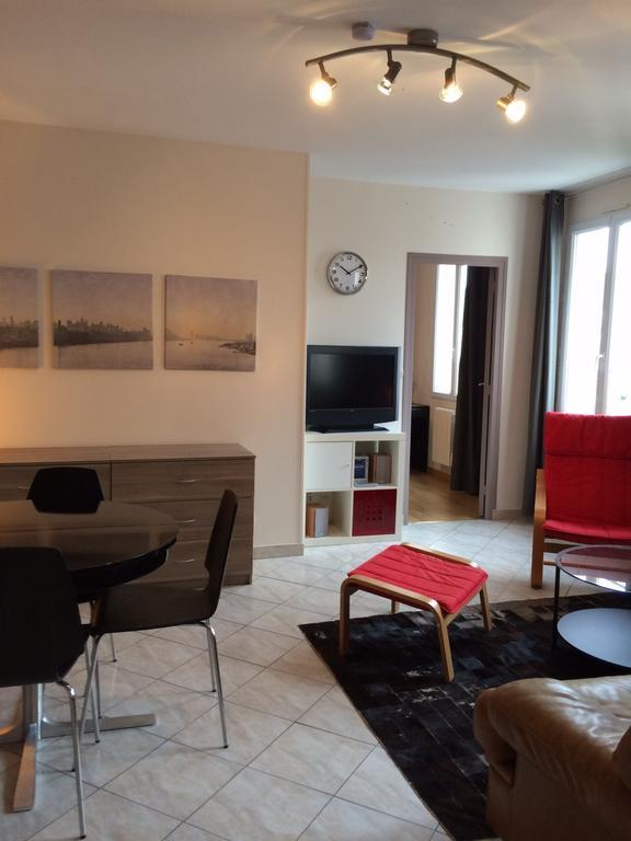 شقة Rouen Quartier St Maclou الغرفة الصورة