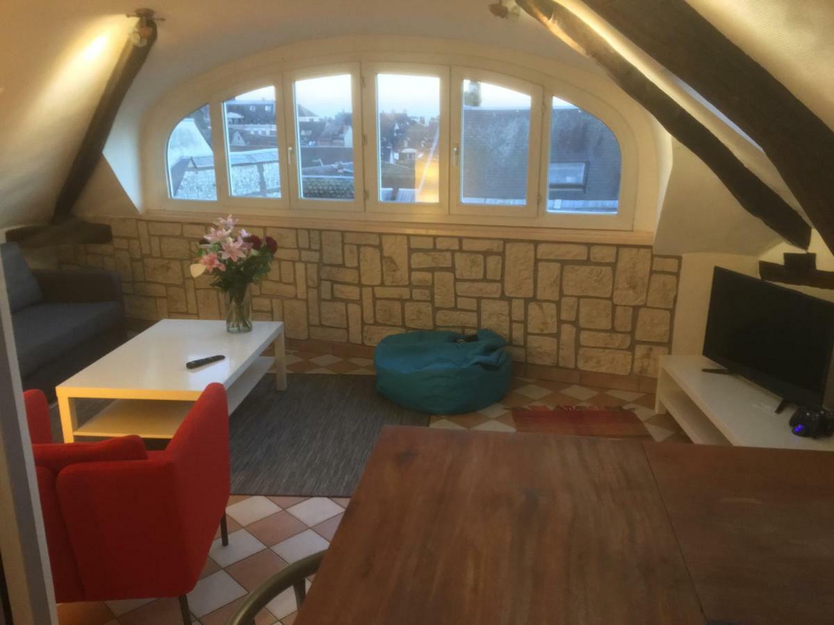 شقة Rouen Quartier St Maclou المظهر الخارجي الصورة
