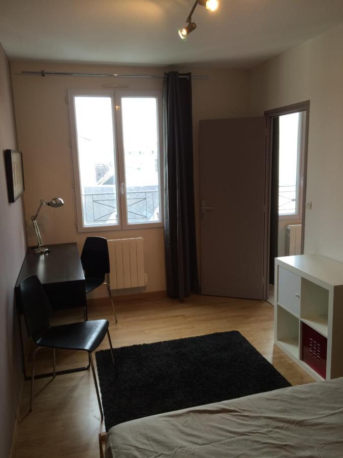 شقة Rouen Quartier St Maclou المظهر الخارجي الصورة